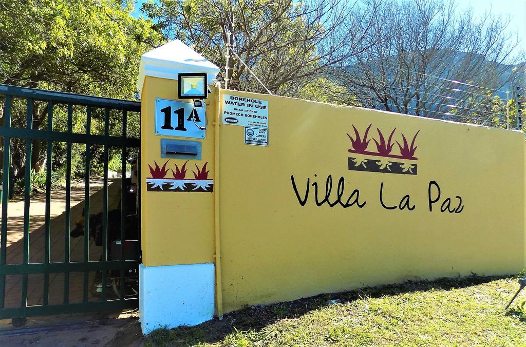 Villa La Paz Hout Bay Exterior foto